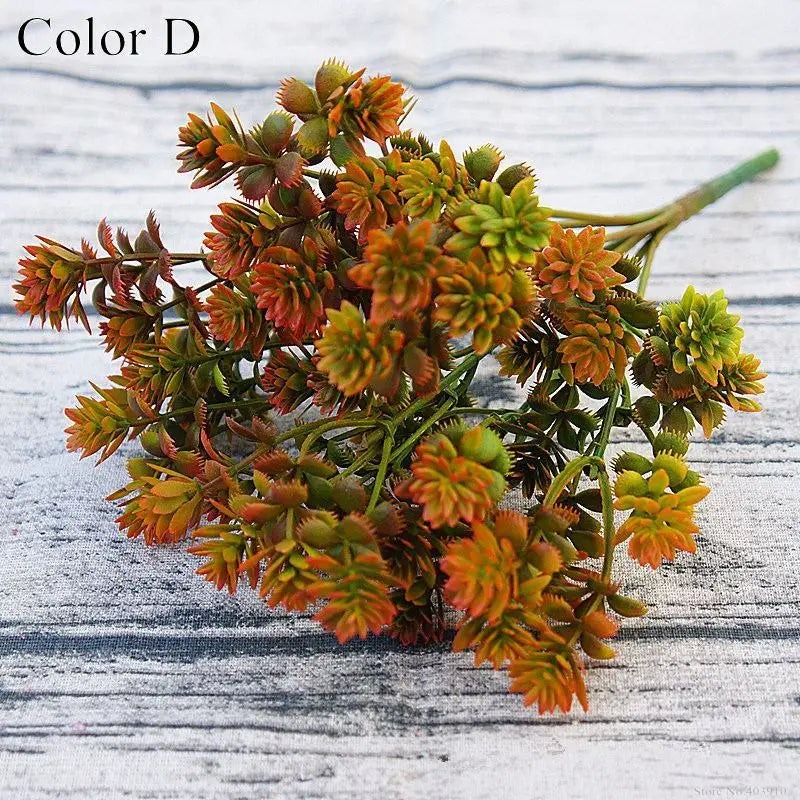 Earthly Ello Artificial Succulent Plant