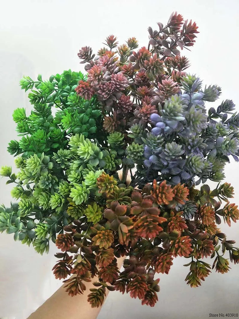 Earthly Ello Artificial Succulent Plant