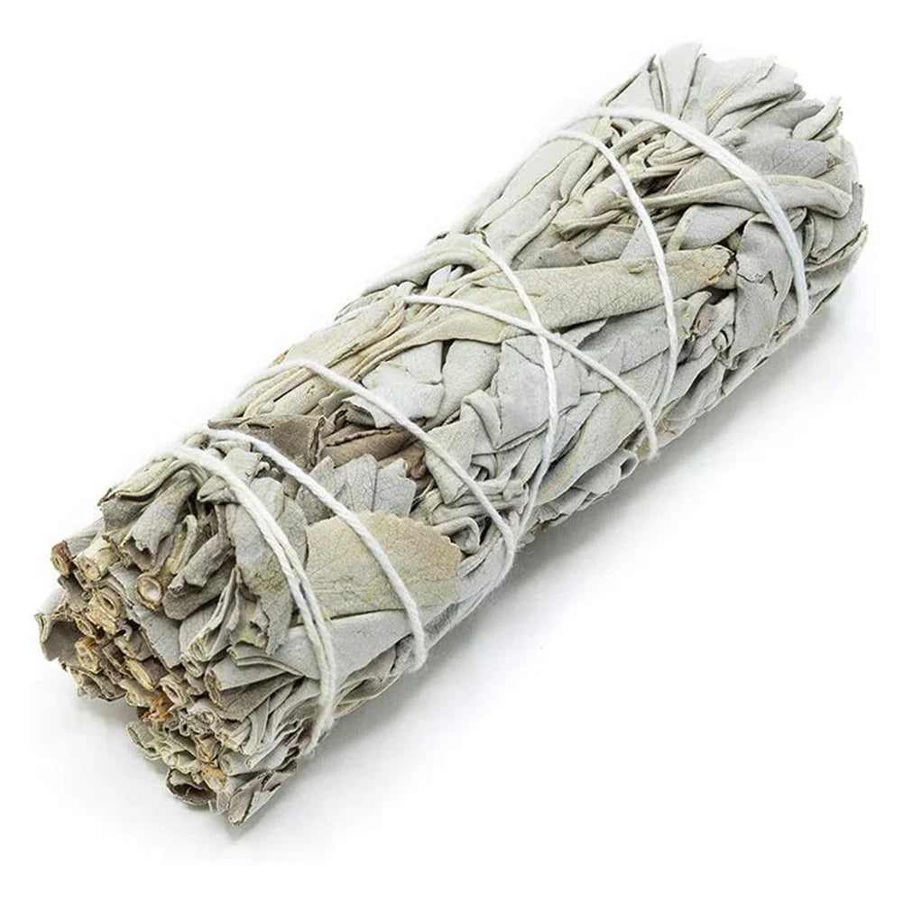 Earthly Ello Natural White Sage & Palo Santo