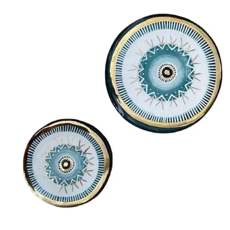 Earthly Ello Beautiful Evil Eye Hanging Wall Decor