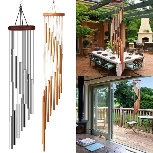 Earthly Ello Large Wind Chimes