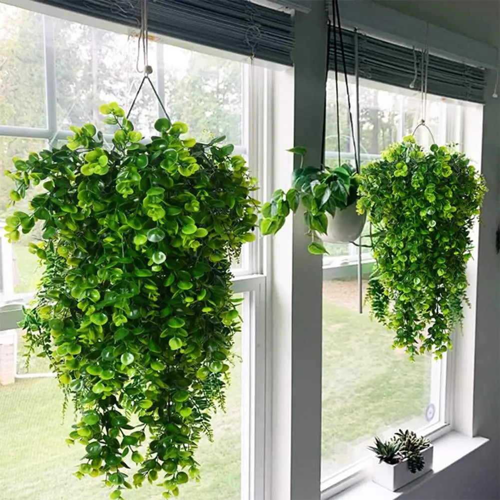 Earthly Ello Hanging Artificial Plant Vines