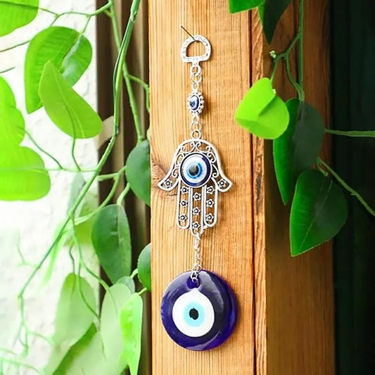 Earthly Ello Evil Eye Hanging Charm